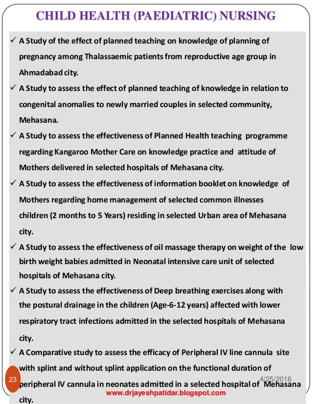 nursing research problem topics problem statement in nursing research ppt